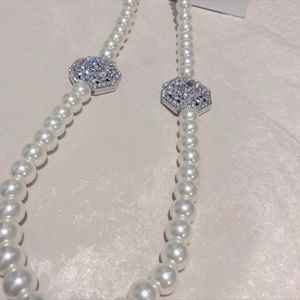 PEARLS Necklace. Long. Beautiful